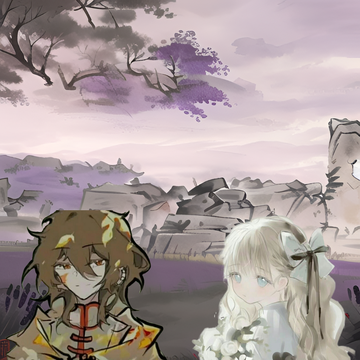 唐的回归          --@染