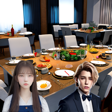 我酒后想表白男神，却拉着老板官宣了（1）