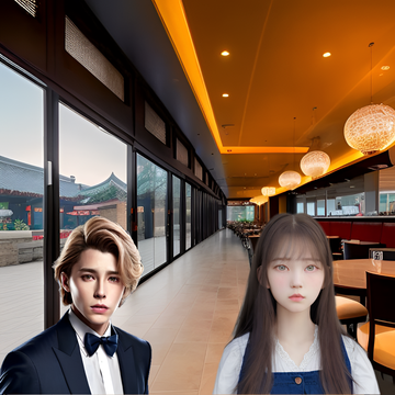 我酒后想表白男神，却拉着老板官宣了（2）