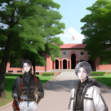 醉酒后，我摸着朋友死敌的耳骨说好硬（3）