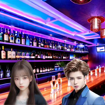 霸总有个狗系统，对我摆着冷脸假正经（1）