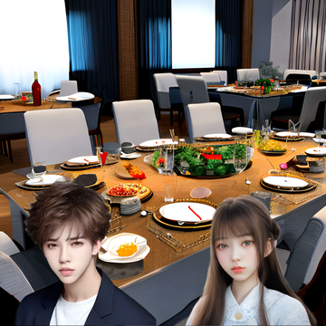 我的竹马不要脸，当众要我以身相许（2）