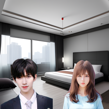 贺峻霖：我当众打赌，霸总离不开我（1）