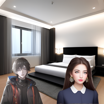 穿书后，我这个大帅哥竟扒了男主裤子（2）