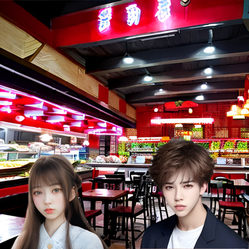 我的竹马不要脸，当众要我以身相许（3）