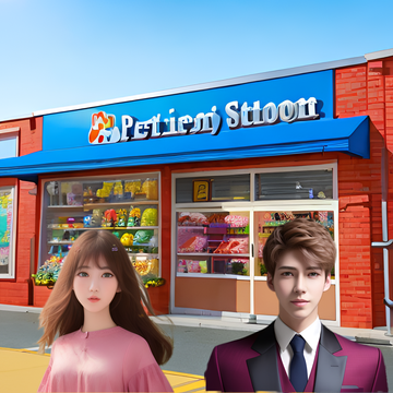 本以为死对头要抢我猫，谁知他觊觎我（1）