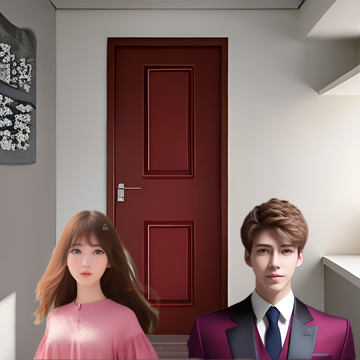 本以为死对头要抢我猫，谁知他觊觎我（3）