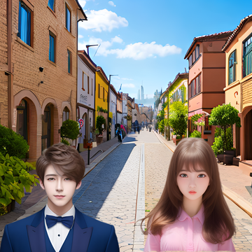 我的猫抓伤男神，为了赔偿我以身相许（1）