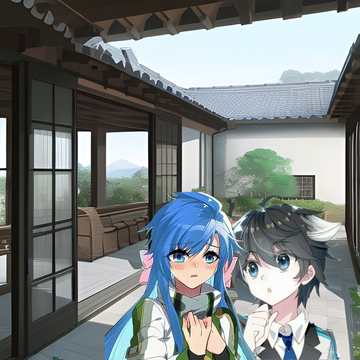 轩秀恋1（四）之捉迷藏🌹