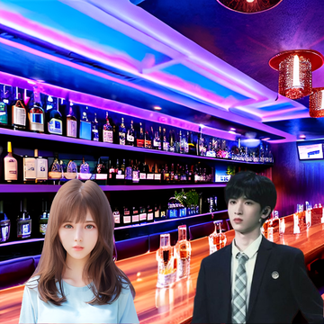 严浩翔：靠贩卖闺蜜信息，我俘获霸总（2）