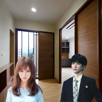 严浩翔：靠贩卖闺蜜信息，我俘获霸总（3）