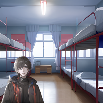 爱上傻子的一万种可能（2）