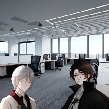 我每天磕老板CP，谁知他竟馋我身子（2）