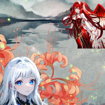 彼岸花背后的故事1