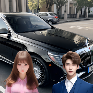 我爸派我去商战，我看上了对方儿子（1）