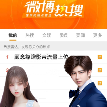 我靠蹭影帝前夫流量，成功走红娱乐圈（1）