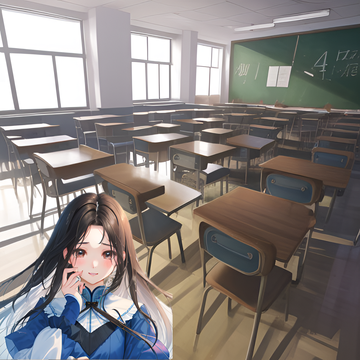 班主任是我妈！！！