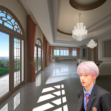 至，我最爱的人