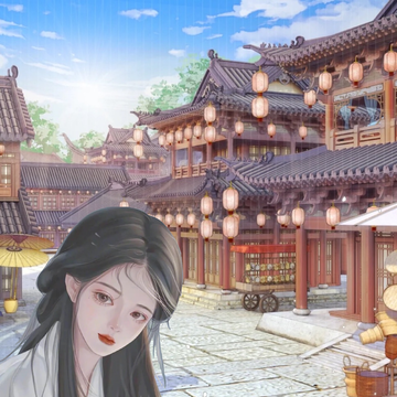 身穿古代：我要坐拥天下美男【2】