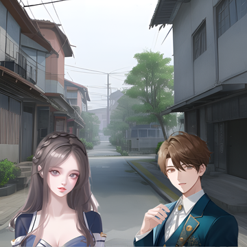 蓝琳琳和陈泽的故事