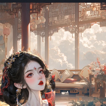 身穿古代：我要坐拥天下美男【3】