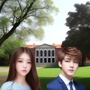 校霸被砸后得了恋爱脑，追着喊我老婆
