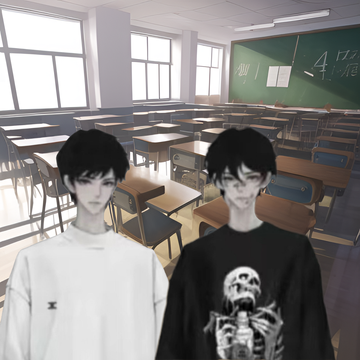 绿茶攻强势掰弯校霸，谁料校霸上了瘾