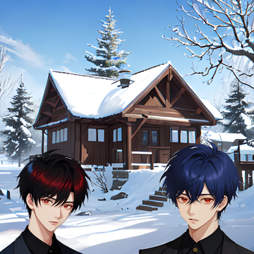 短篇，弟弟和哥哥