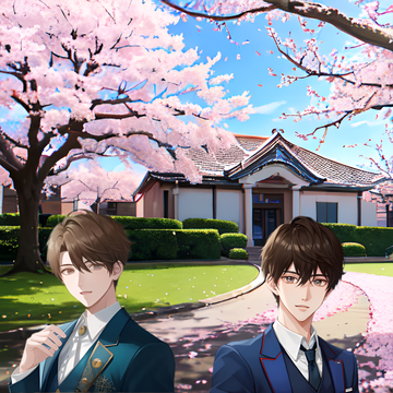 樱花树下的约定