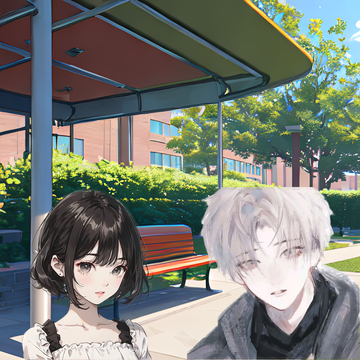 我被关进小黑屋【2】