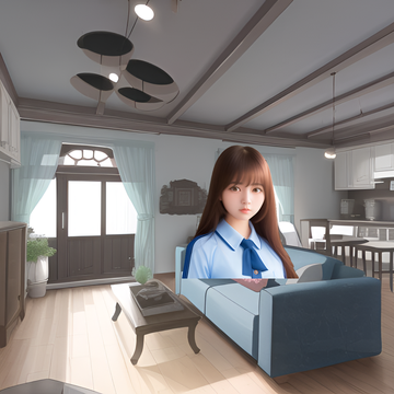 我穿越了穿越到我文中的恶毒女配身上(一)