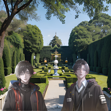 听说禁欲丞相想拖朕进小树丛（1）