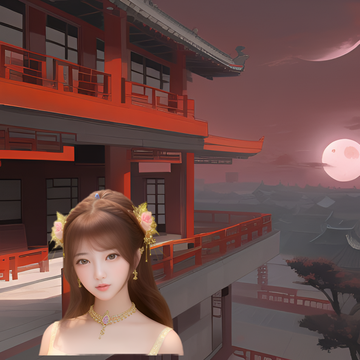 穿越成灰姑娘和蔬菜一起大战童话世界1