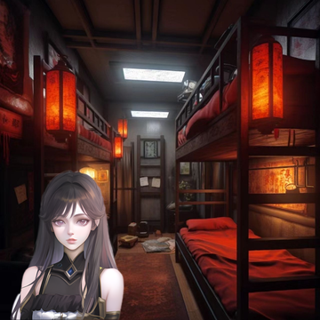 寝室怪谈【一】