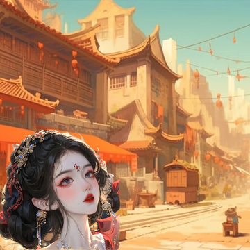 身穿古代：我要坐拥天下美男【4】