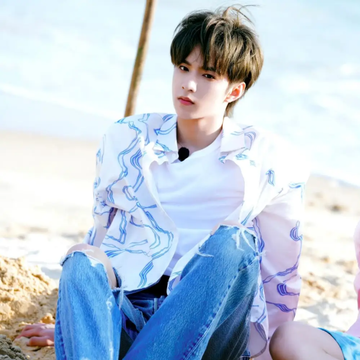 刘耀文：缘分妙不可言（1）