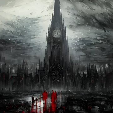 9.异世界旅行：教堂