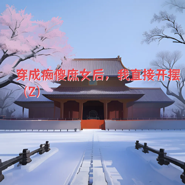 穿成痴傻庶女后，我直接开摆（2)