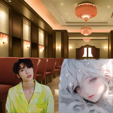 赵磊与穆萱的爱情故事