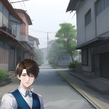 黑社会少爷的挑衅