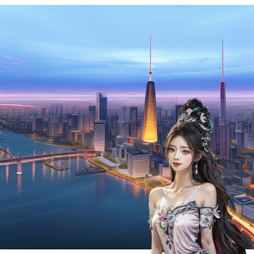 供奉殿：海光翎颜