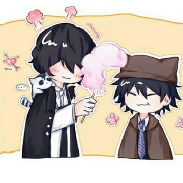 文野：含羞草的告白