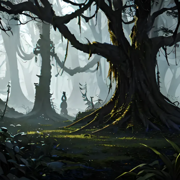 长白天池下的秘密