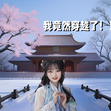 我竟然穿越了！！