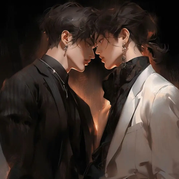 我意外撞进死对头怀里，他怎么不撒手啊！①