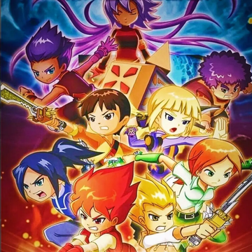 《新斗龙战士2之星龙圣域》预告