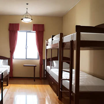 宿舍求生守则：第三章