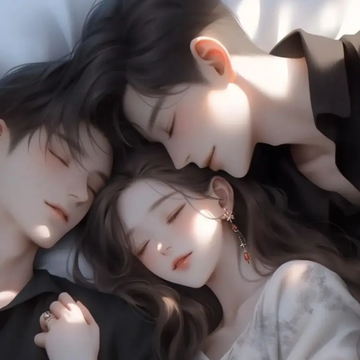 校霸学霸闹矛盾后，我成了他俩爱情的牺牲品