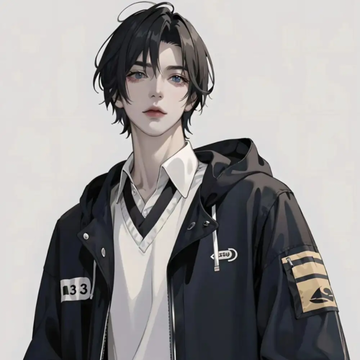 电竞少年是真直男