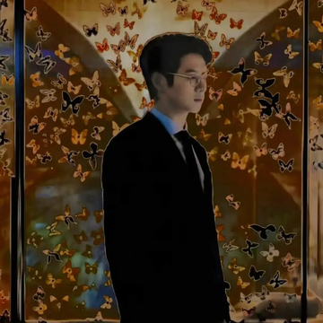 孟宴臣：为离开孟家而立约，情人只做一百天